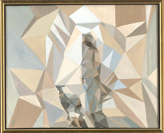 He Seeketh After The One Original Artwork