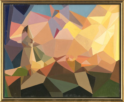 Morning of The Third Day Original Artwork