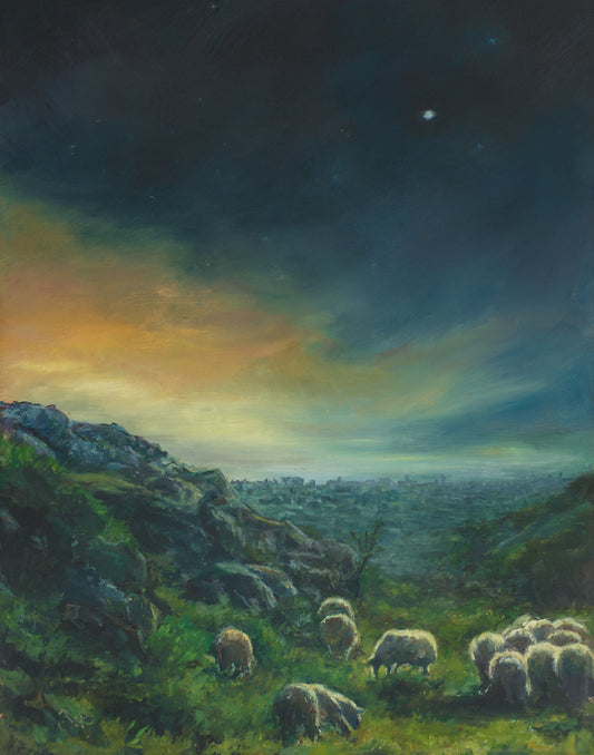 All things Bow in Humble Reverence