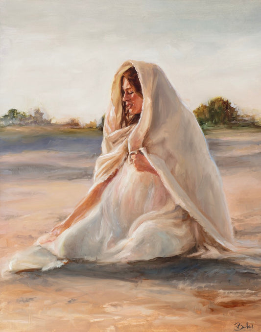 Finding Strength Beyond My Own