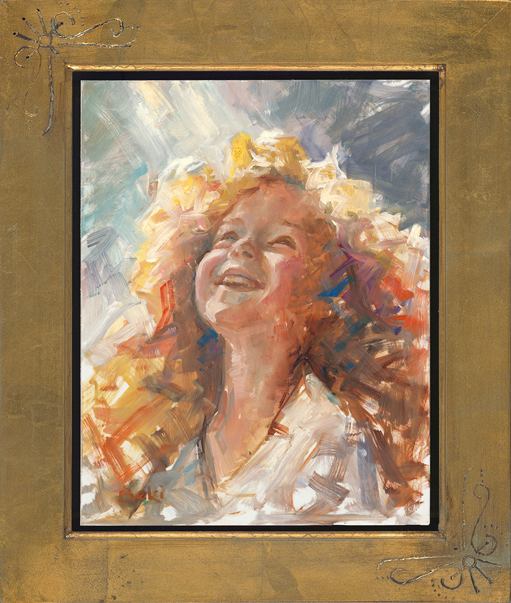 Follow The Sun Original Artwork