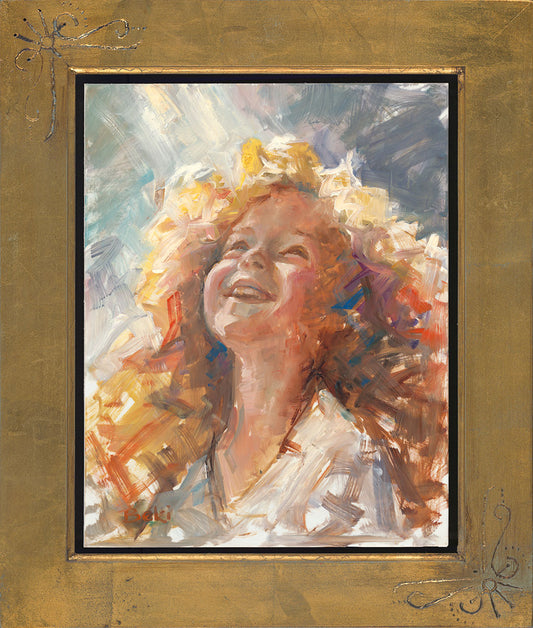 Follow The Sun Original Artwork