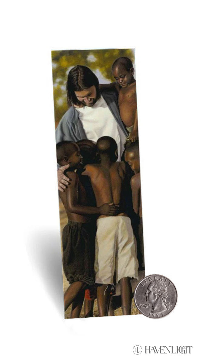For All Mankind Bookmark Pack of 25