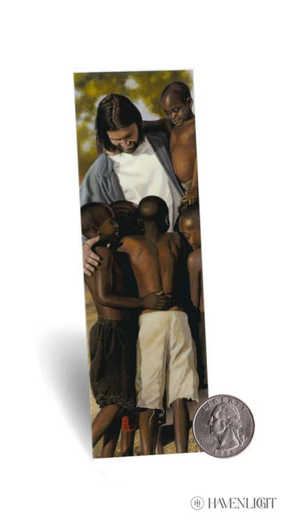 For All Mankind Bookmark Pack of 25
