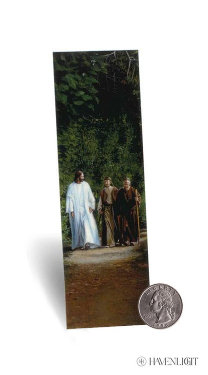 The Road to Emmaus Bookmark pack of 25