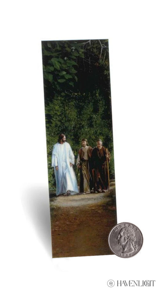 The Road to Emmaus Bookmark pack of 25
