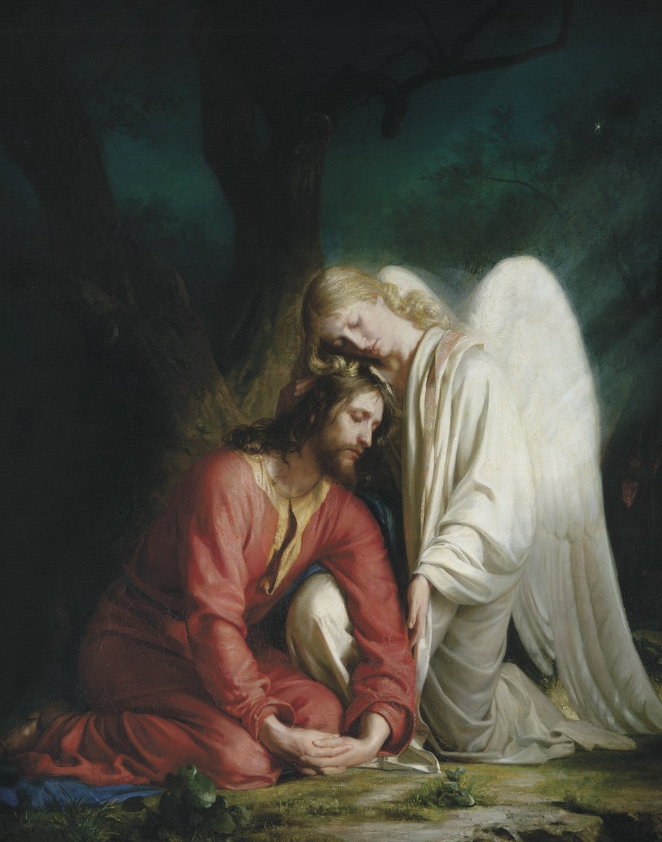 Gethsemane Altar Piece