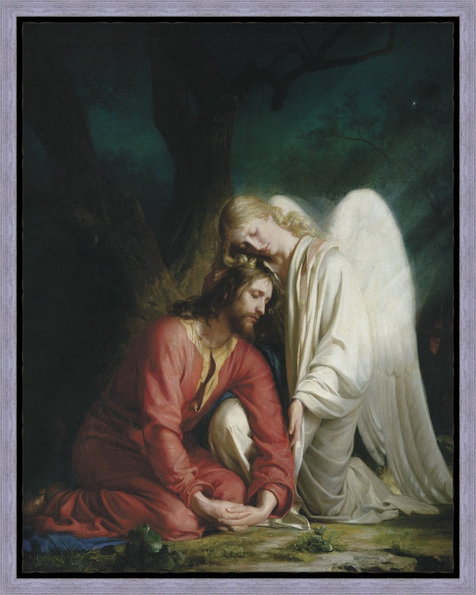 Gethsemane Altar Piece