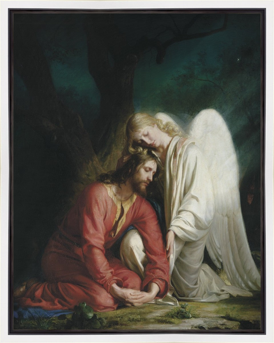 Gethsemane Altar Piece