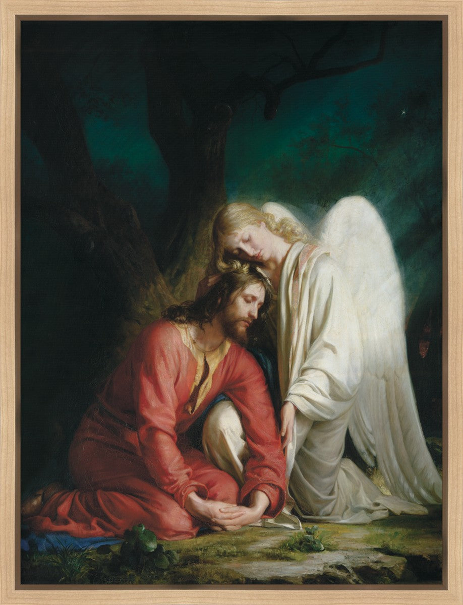 Gethsemane Altar Piece