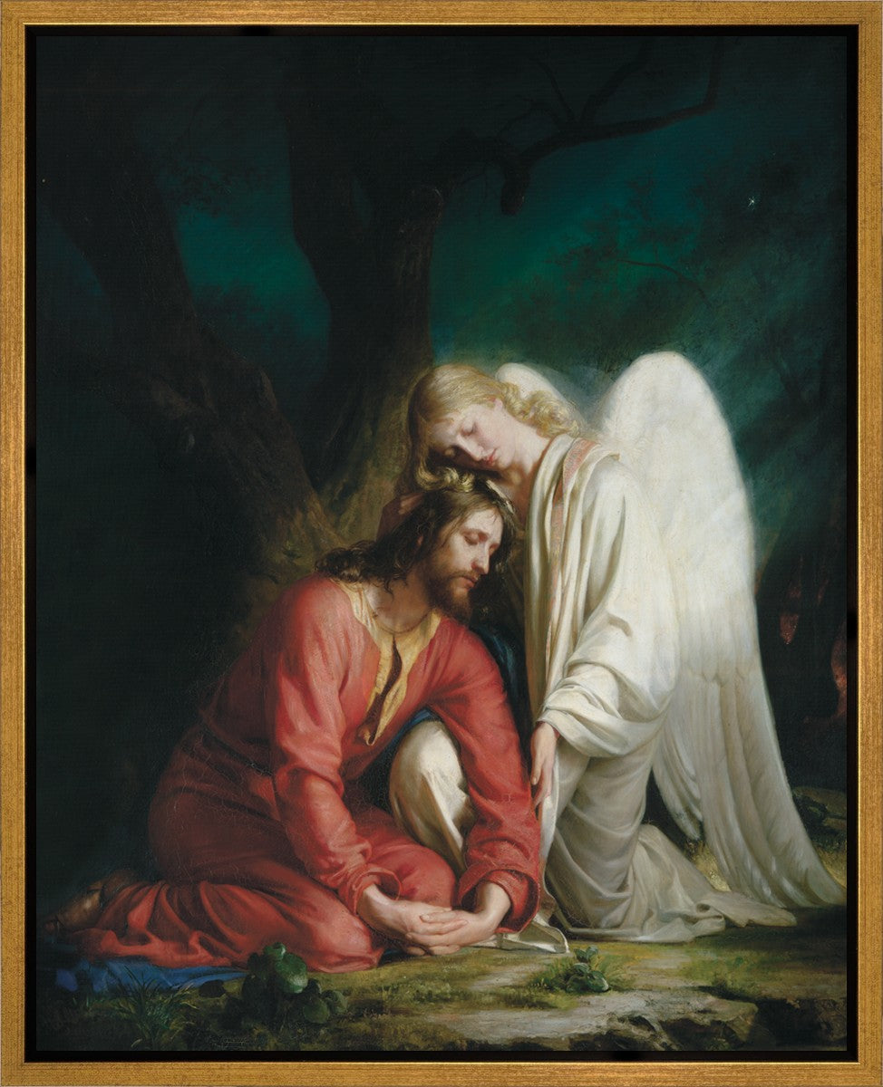 Gethsemane Altar Piece