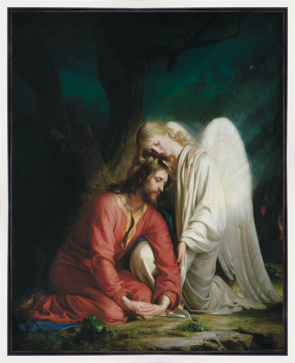 Gethsemane Altar Piece