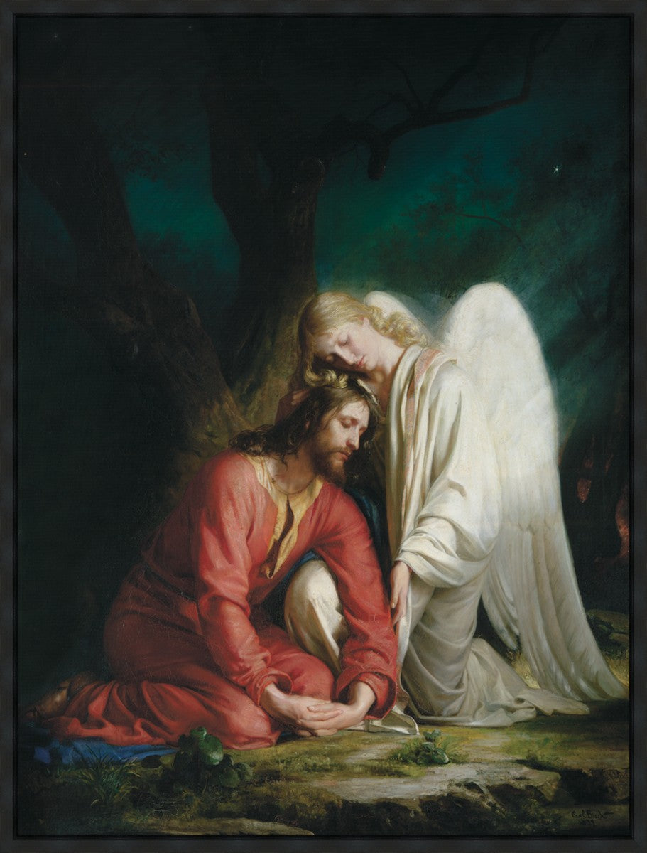 Gethsemane Altar Piece