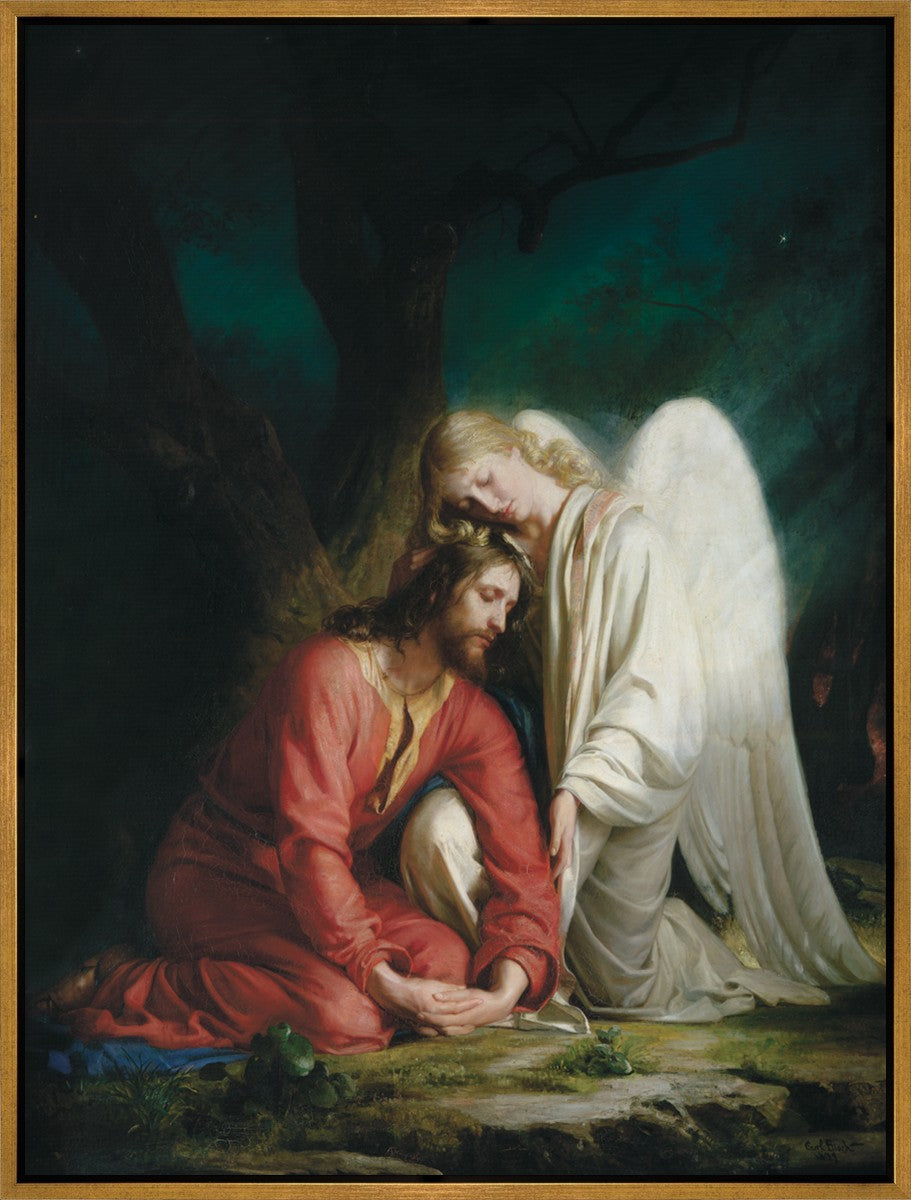 Gethsemane Altar Piece