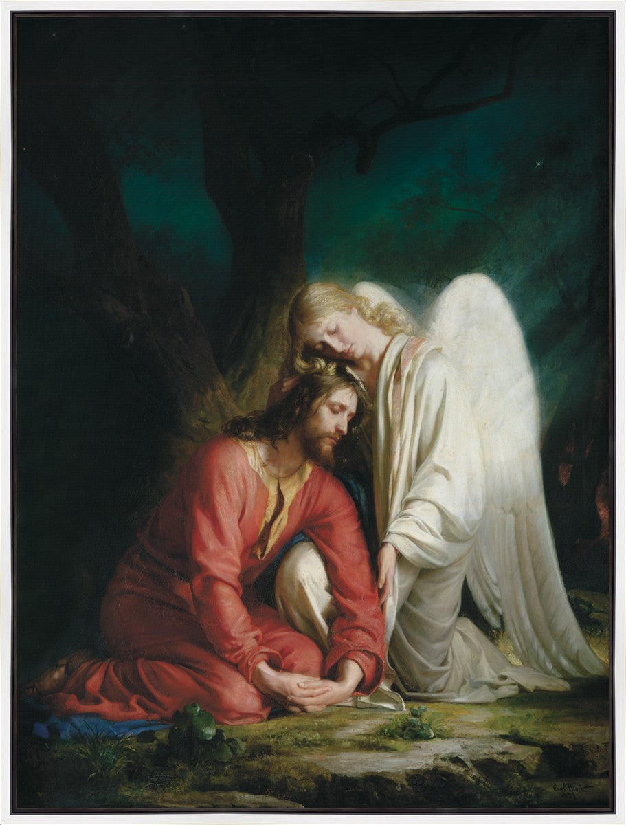 Gethsemane Altar Piece