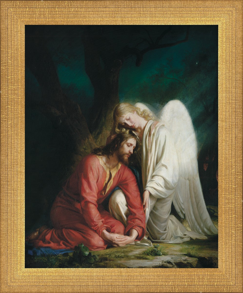 Gethsemane Altar Piece