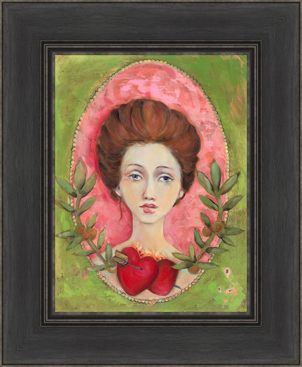 Two Hearts One Arrow