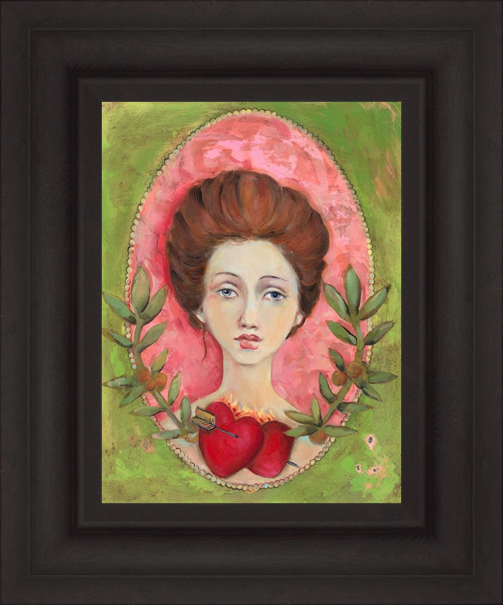 Two Hearts One Arrow