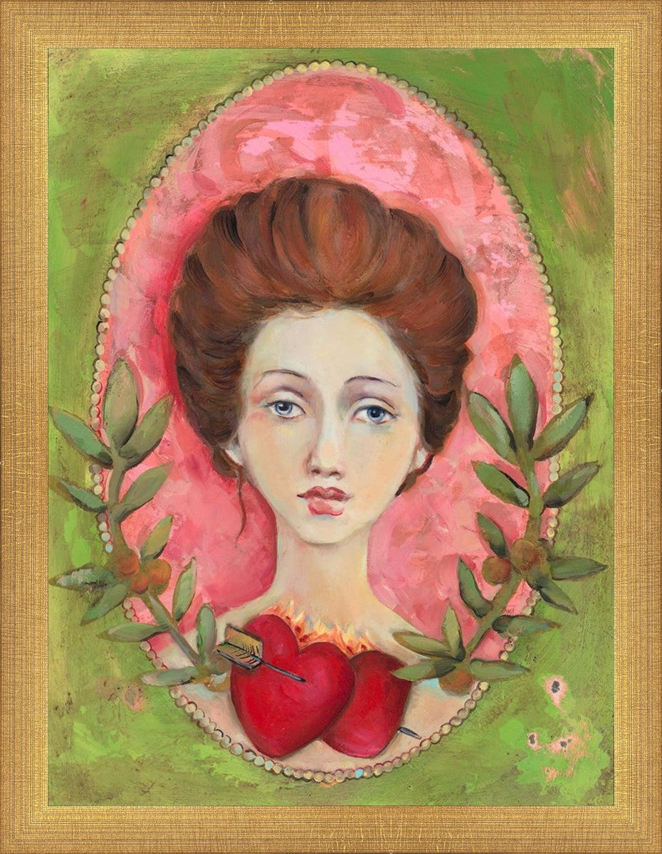 Two Hearts One Arrow