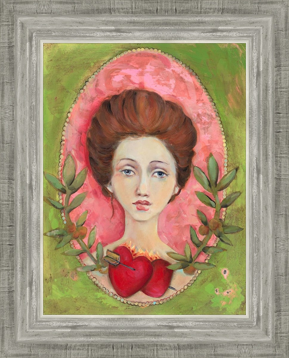 Two Hearts One Arrow