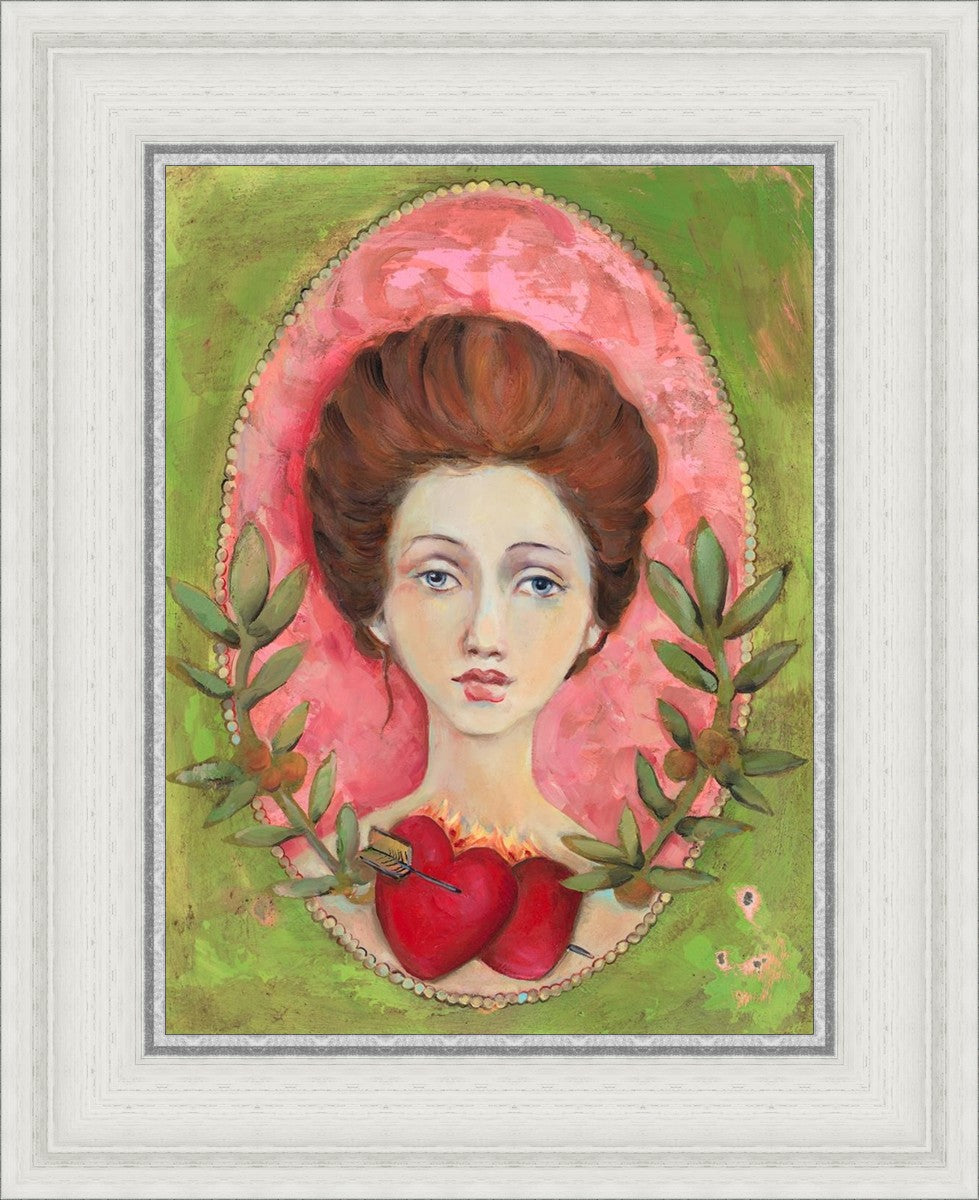 Two Hearts One Arrow