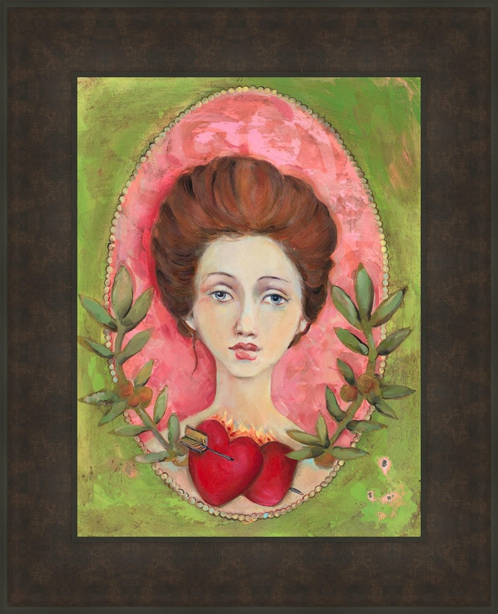 Two Hearts One Arrow