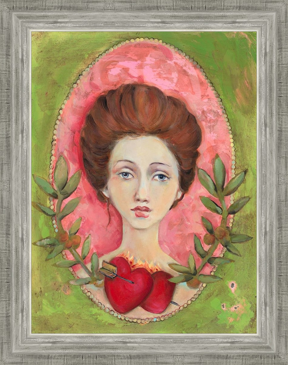 Two Hearts One Arrow