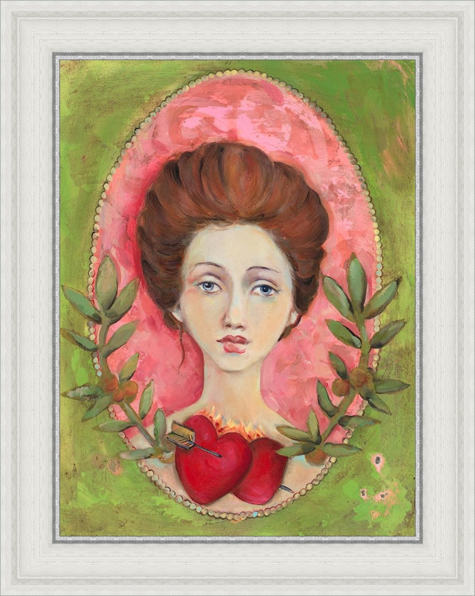 Two Hearts One Arrow