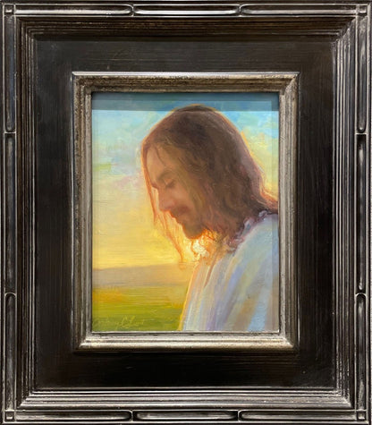 Supplication Original Artwork