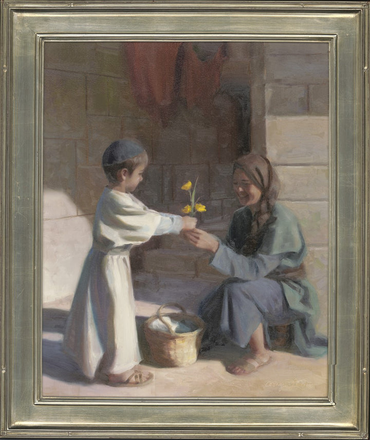 A Gift For His Mother by Cortney Lunt