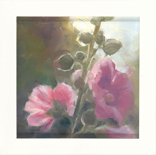 Grabbing The Light Original Artwork