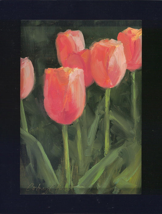 Spring Love Original Artwork