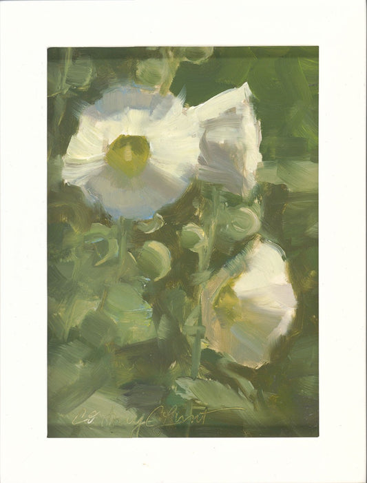 Quick Glance Original Artwork