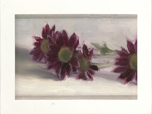 Resting Beauty Original Artwork