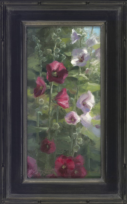 Basking in Sunlight Original Artwork