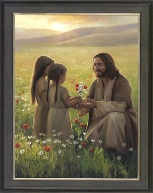 Sacred Gift Original Artwork