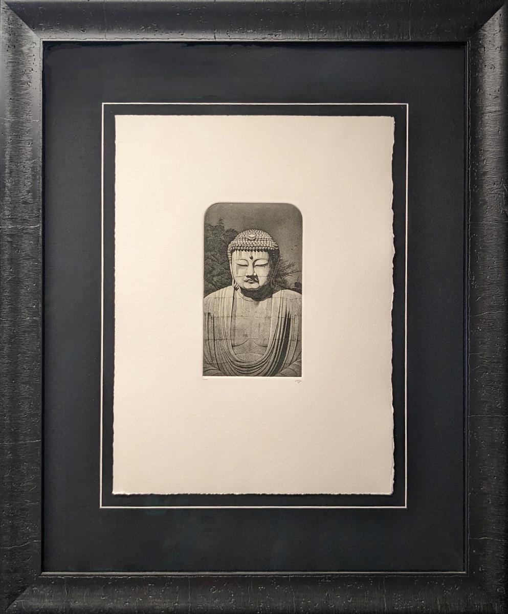 Daibutsu Kamakura Original Artwork