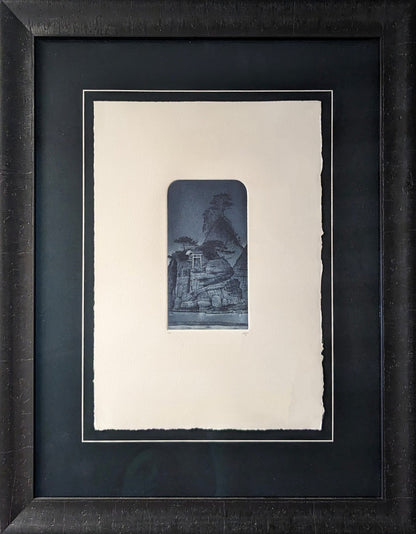 Bentenjima Shrine, Numazo Original Artwork