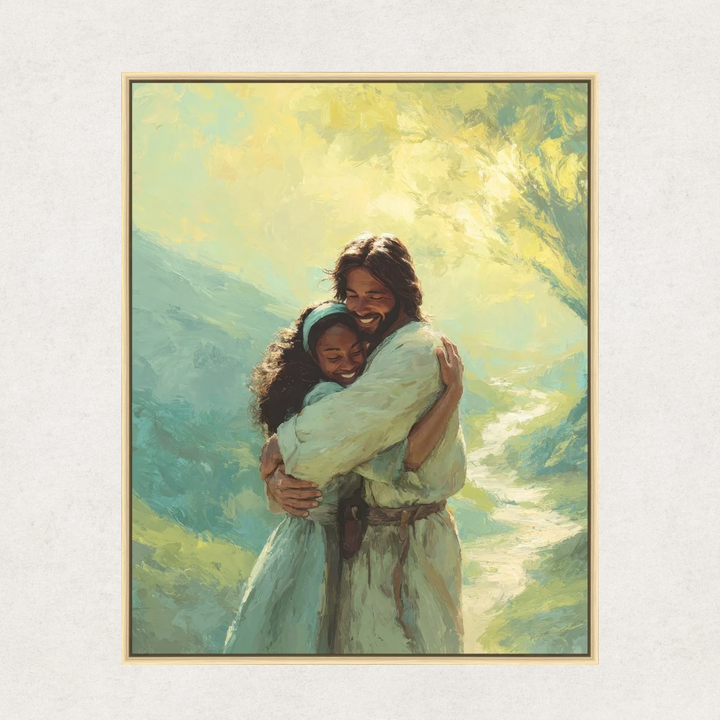 Held By The Savior