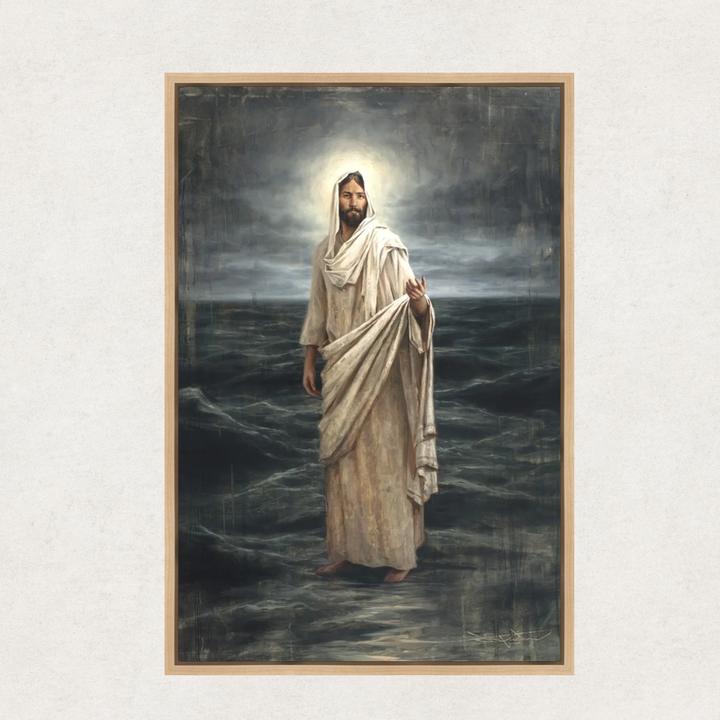 Come, Be Not Afraid