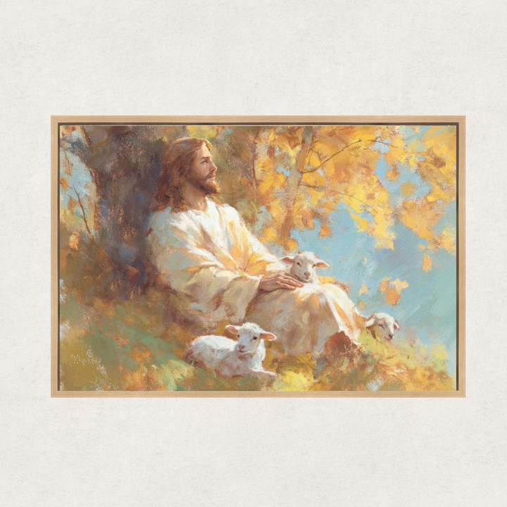 In His Care