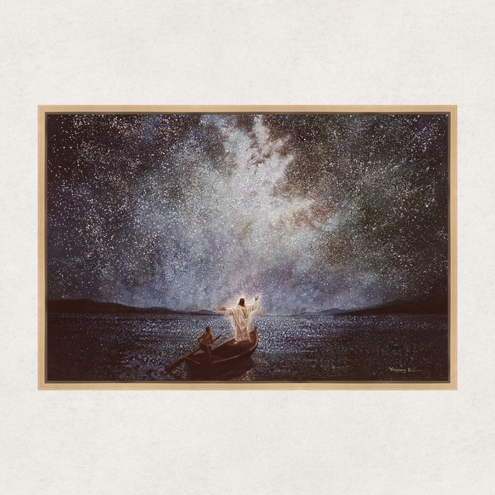 Calm and Stars