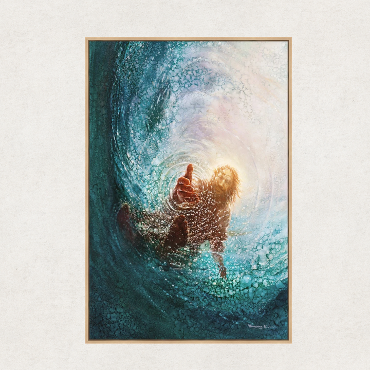 The Hand of God