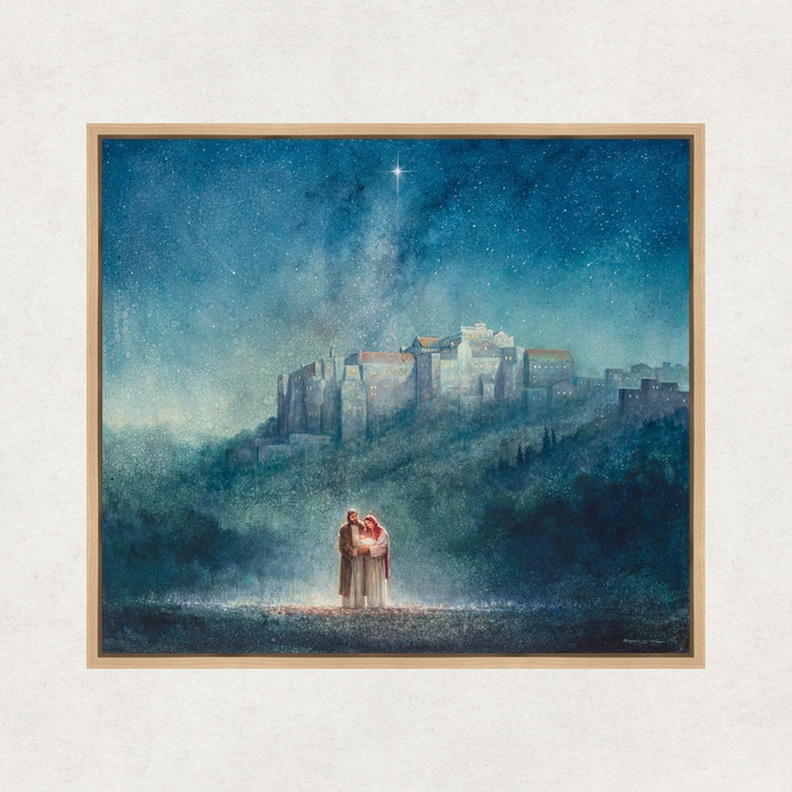 Leaving Bethlehem