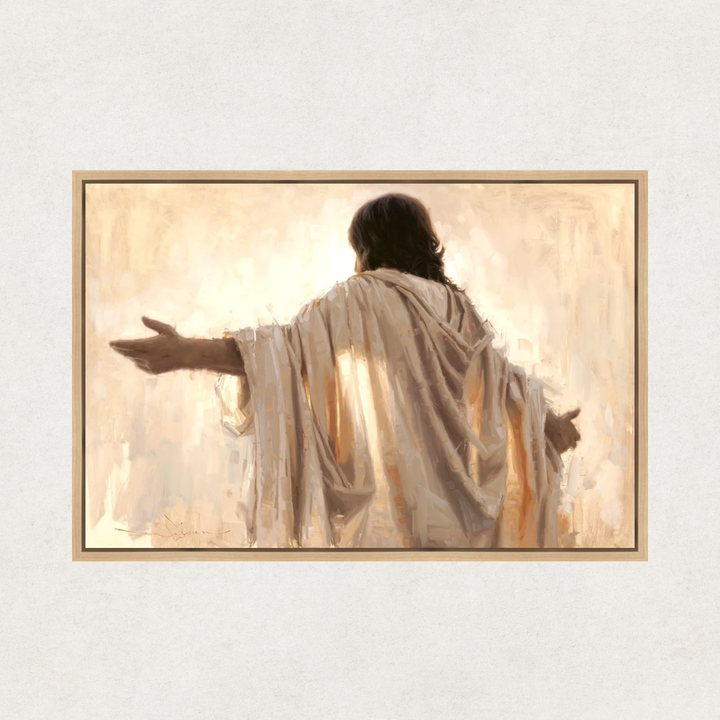 Redemption's Embrace