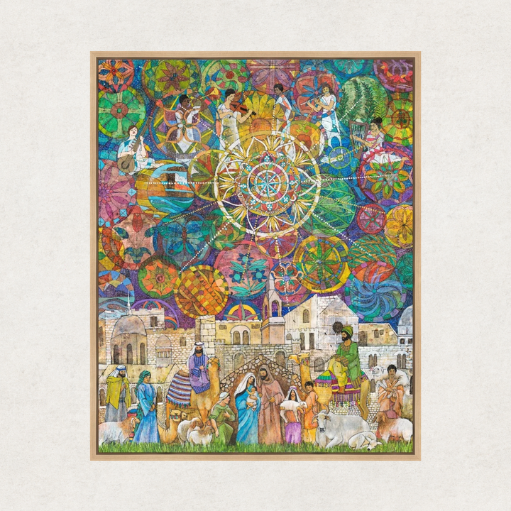 Wisemen Mandala
