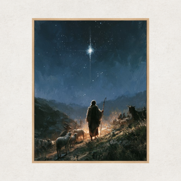 The Shepherd's Star