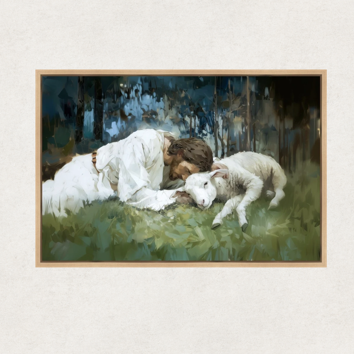The Shepherd Who Stays