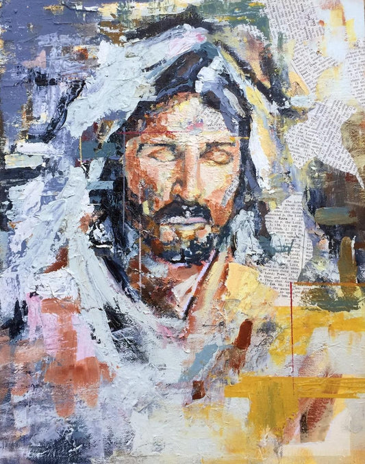 Reverently Quietly Gallery Wrap