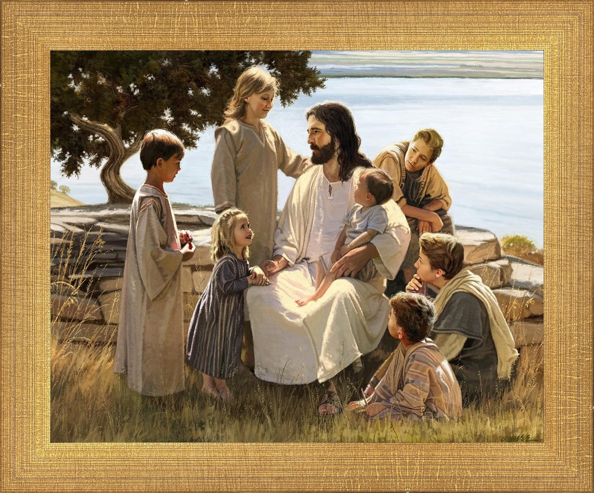 Behold Your Little Ones